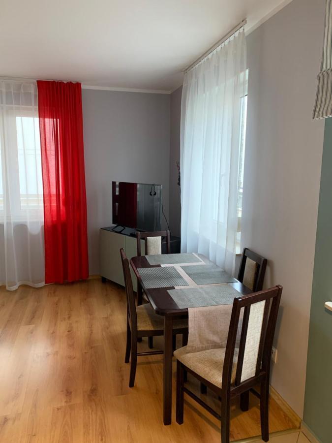 Apartament Przytulna Siódemka